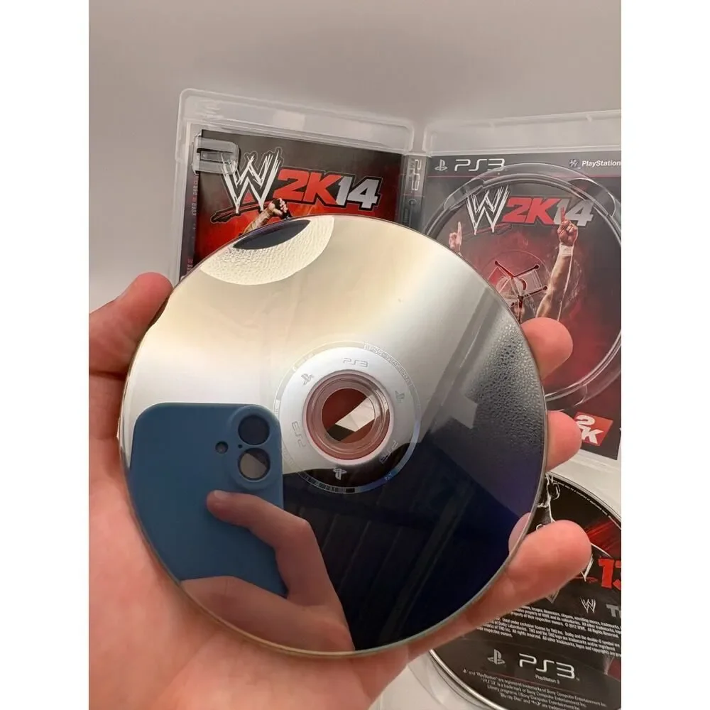N/A used tested